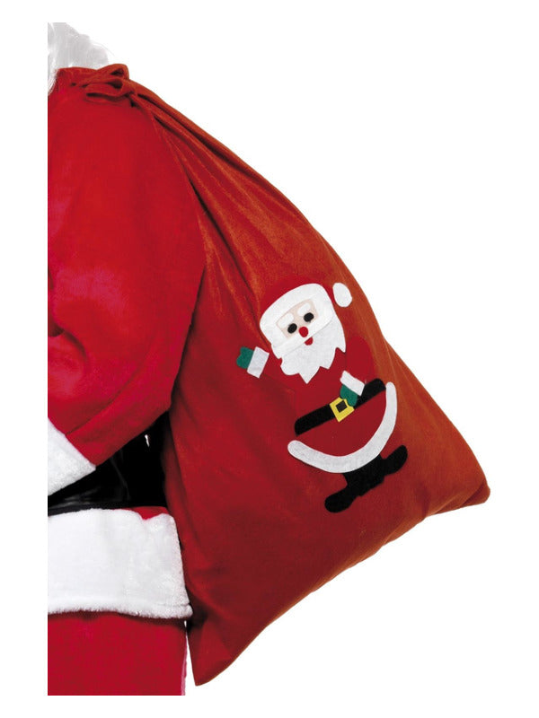 Santa Sack, Red Dress Loud