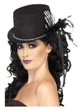 Top Hat, Black Dress Loud