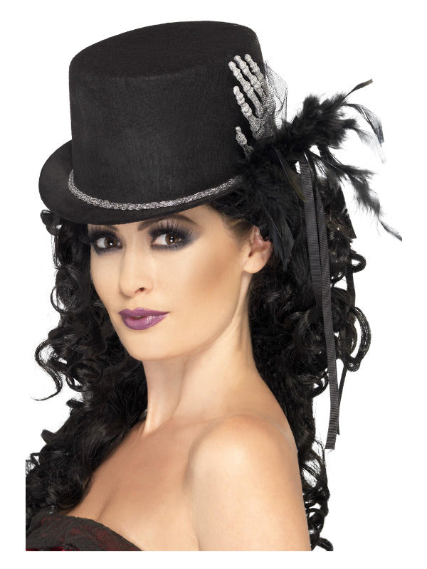 Top Hat, Black Dress Loud
