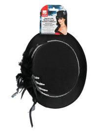 Top Hat, Black Dress Loud