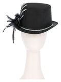 Top Hat, Black Dress Loud