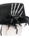 Top Hat, Black Dress Loud