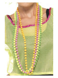 Beads Fluorescent, Neon Dress Loud