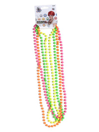 Beads Fluorescent, Neon Dress Loud