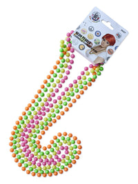 Beads Fluorescent, Neon Dress Loud