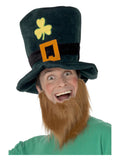 Leprechaun Hat, Green Dress Loud