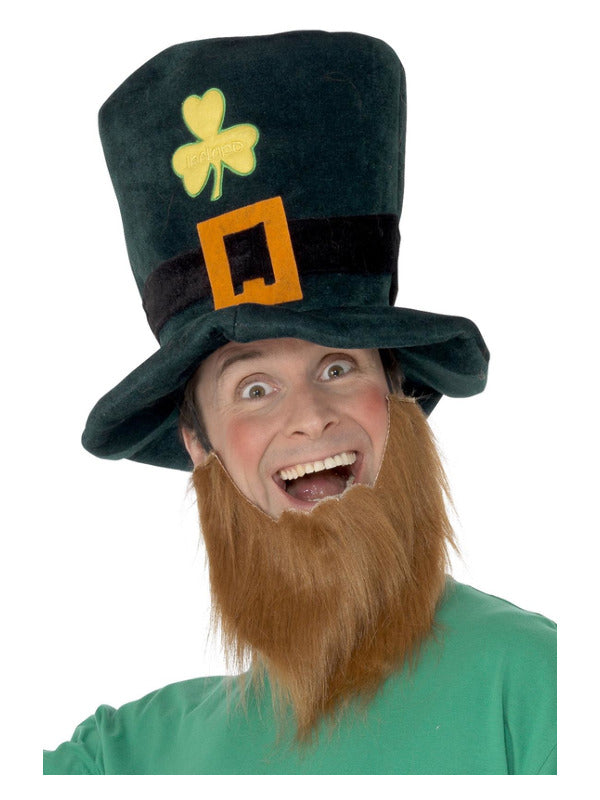 Leprechaun Hat, Green Dress Loud