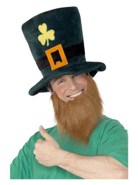 Leprechaun Hat, Green Dress Loud