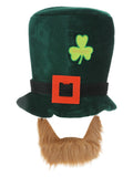 Leprechaun Hat, Green Dress Loud