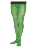 Tights Green Mens, Green Dress Loud