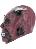 Devil Demon Mask, Red Dress Loud