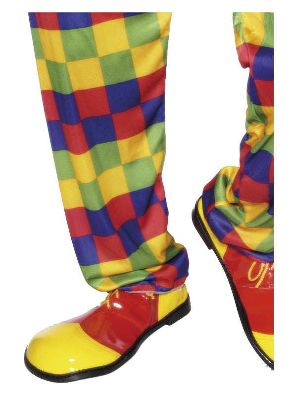 Deluxe Clown Shoes, Yellow Dress Loud