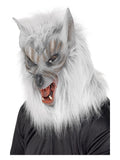 Wolf Mask, Grey Dress Loud