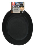 Tales of Old England Derby Bowler Hat, Black Dress Loud