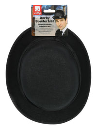 Tales of Old England Derby Bowler Hat, Black Dress Loud