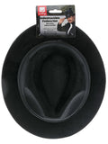 Indestructible Fedora Hat, Black Dress Loud