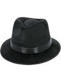 Indestructible Fedora Hat, Black Dress Loud