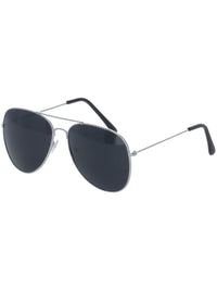 Aviator Specs, Silver Dress Loud