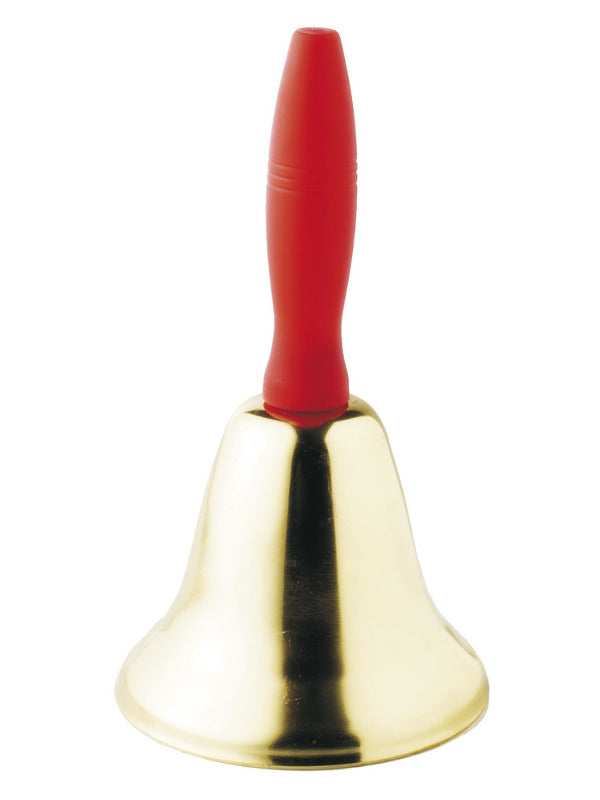 Christmas Bell, Gold Dress Loud