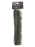 Bullet Belt, Gold Dress Loud