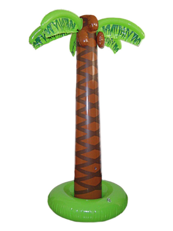 Palm Tree, Brown Dress Loud