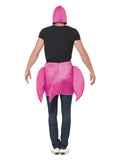 Flamingo Costume, Pink Dress Loud
