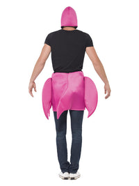 Flamingo Costume, Pink Dress Loud