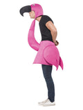 Flamingo Costume, Pink Dress Loud