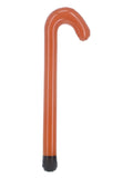 Inflatable Walking Stick, Brown Dress Loud