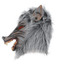 Prowler Wolf Mask, Grey Dress Loud