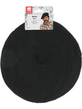 Beret, Black Dress Loud