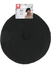 Beret, Black Dress Loud