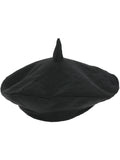 Beret, Black Dress Loud