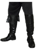 Pirate Bootcovers, Black Dress Loud