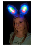 Bunny Ears, Blue Dress Loud