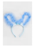 Bunny Ears, Blue Dress Loud
