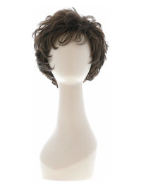 Grease Rizzo Wig, Brown Dress Loud