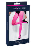Opaque Tights, Pink Dress Loud