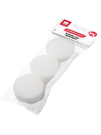 Smiffys Make-Up FX Essentials, Cosmetic Sponges