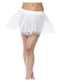 Tutu Underskirt, White Dress Loud