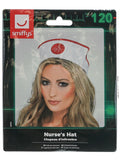 Nurse's Hat, Best Quality, White Dress Loud