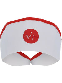 Nurse's Hat, Best Quality, White Dress Loud