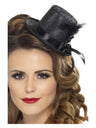 Mini Tophat, Black