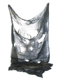 Creepy Cloth, Grey Dress Loud