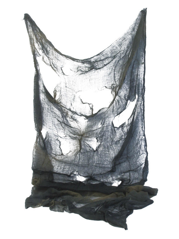 Creepy Cloth, Grey Dress Loud