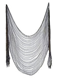 Creepy Cloth, Grey Dress Loud