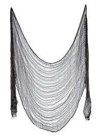 Creepy Cloth, Grey Dress Loud