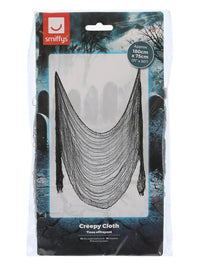 Creepy Cloth, Grey Dress Loud