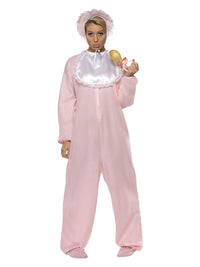 Baby Romper Costume, Pink Dress Loud