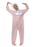 Baby Romper Costume, Pink Dress Loud
